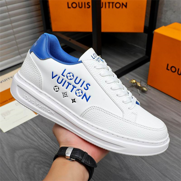 ストリートファッション☆☆ルイヴィトンメンズスニーカーコピーLOUIS VUITTON 靴カジュアル