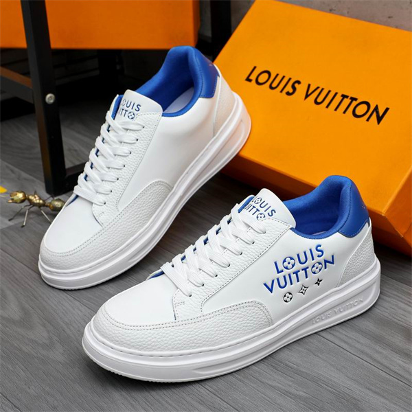 ストリートファッション☆☆ルイヴィトンメンズスニーカーコピーLOUIS VUITTON 靴カジュアル