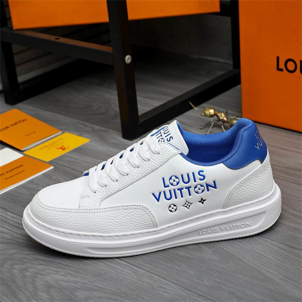 ストリートファッション☆☆ルイヴィトンメンズスニーカーコピーLOUIS VUITTON 靴カジュアル