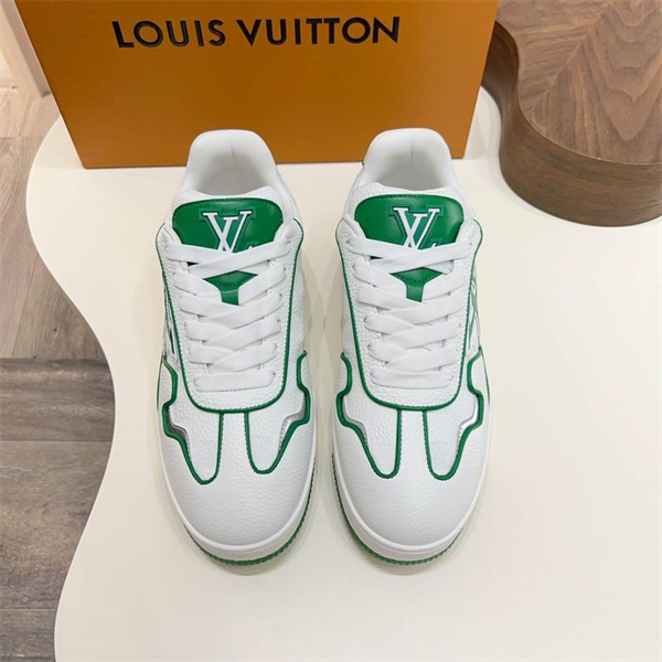 洗練2026大人気☆☆ルイヴィトンスニーカーコピーLOUIS VUITTON 年齢を問わず