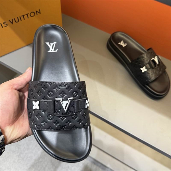 2026上品☆☆ルイヴィトンサンダルコピー人気ユニークなデザインが話題LOUIS VUITTON 