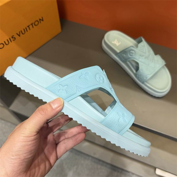 履き心地LOUIS VUITTON ☆ルイヴィトンサンダルコピー2026新作ソフトなEVA素材