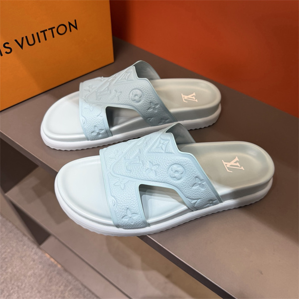 履き心地LOUIS VUITTON ☆ルイヴィトンサンダルコピー2026新作ソフトなEVA素材
