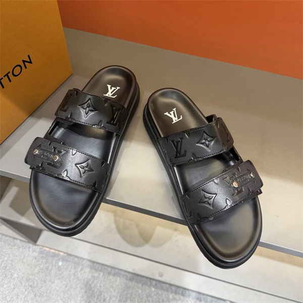 2026春夏流行☆ルイヴィトンサンダルコピーLOUIS VUITTON新品 観光や買い物歩きに最適