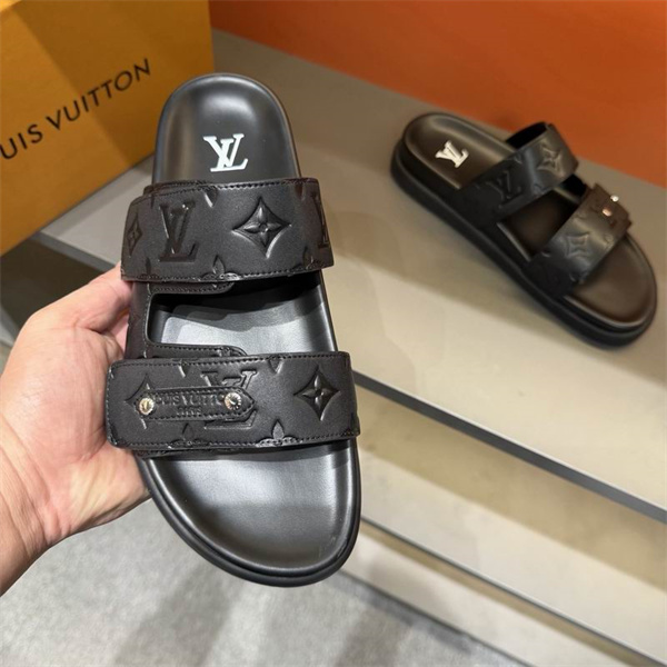 2026春夏流行☆ルイヴィトンサンダルコピーLOUIS VUITTON新品 観光や買い物歩きに最適