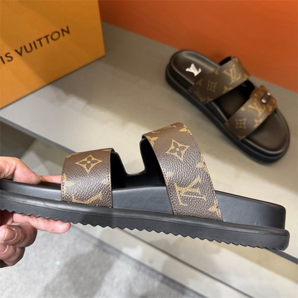 通気性抜群2026☆ルイヴィトンサンダルコピーおしゃれコーディネート履き心地LOUIS VUITTON