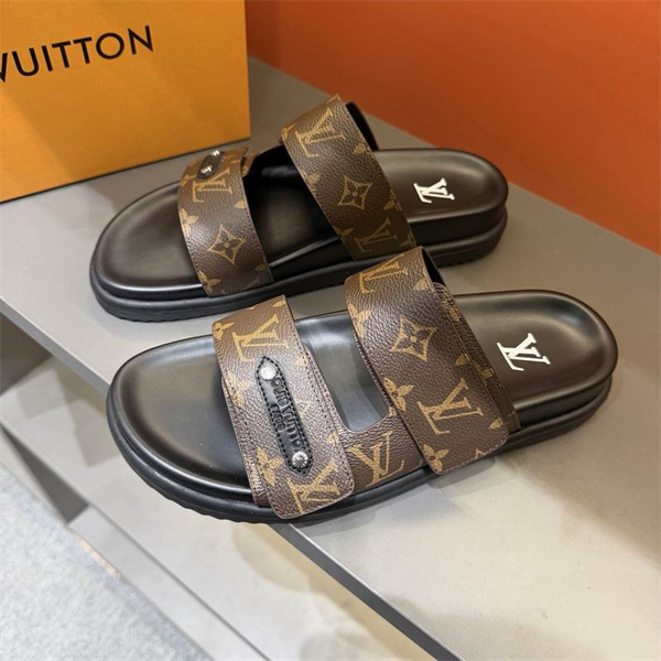 通気性抜群2026☆ルイヴィトンサンダルコピーおしゃれコーディネート履き心地LOUIS VUITTON