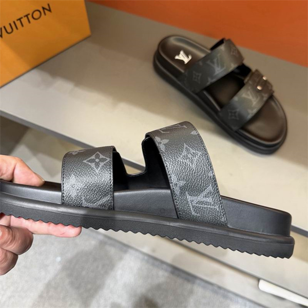 2026話題商品☆ルイヴィトンサンダルコピーメンズおしゃれ靴LOUIS VUITTON