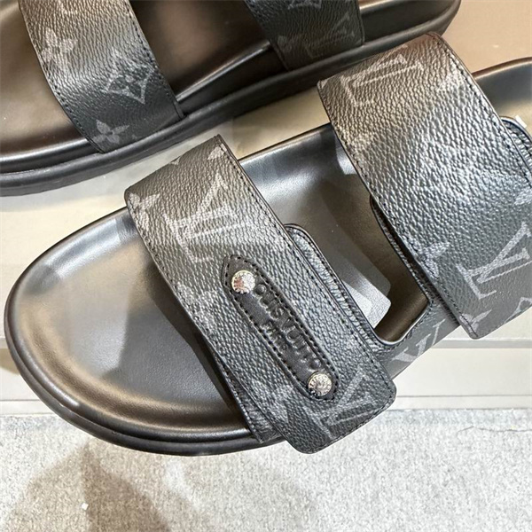 2026話題商品☆ルイヴィトンサンダルコピーメンズおしゃれ靴LOUIS VUITTON