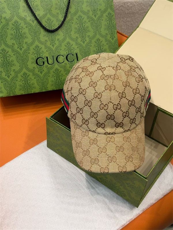 グッチキャップコピーGUCCI【2026新作】ベースボールキャップスタイリッシュデザイン