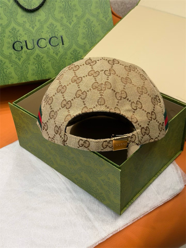 グッチキャップコピーGUCCI【2026新作】ベースボールキャップスタイリッシュデザイン