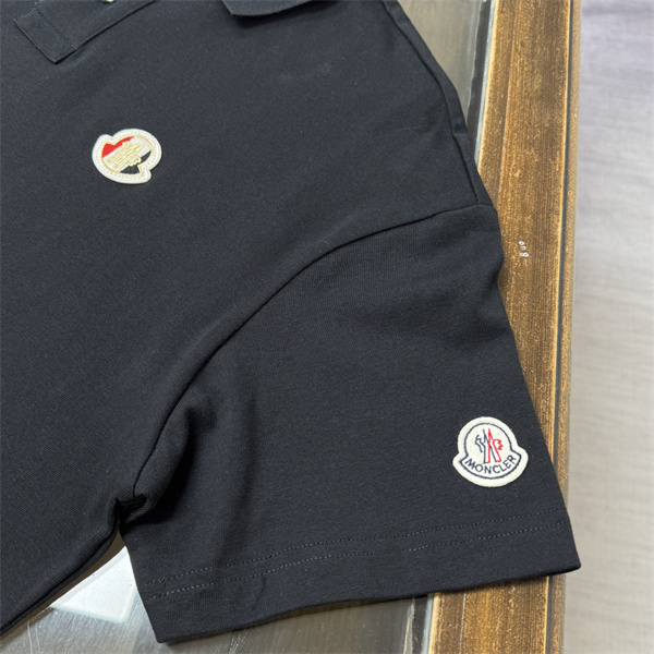 ☆2026トレンド新作☆MONCLER モンクレールポロシャツコピー個性的サラサラ吸汗通気快適