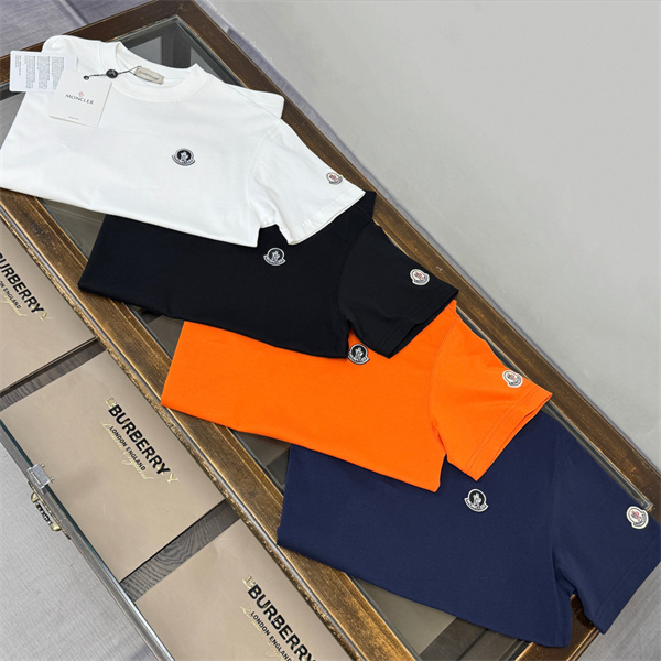 春夏☆2026新作☆MONCLER モンクレールｔシャツコピーシンプルながらも上質