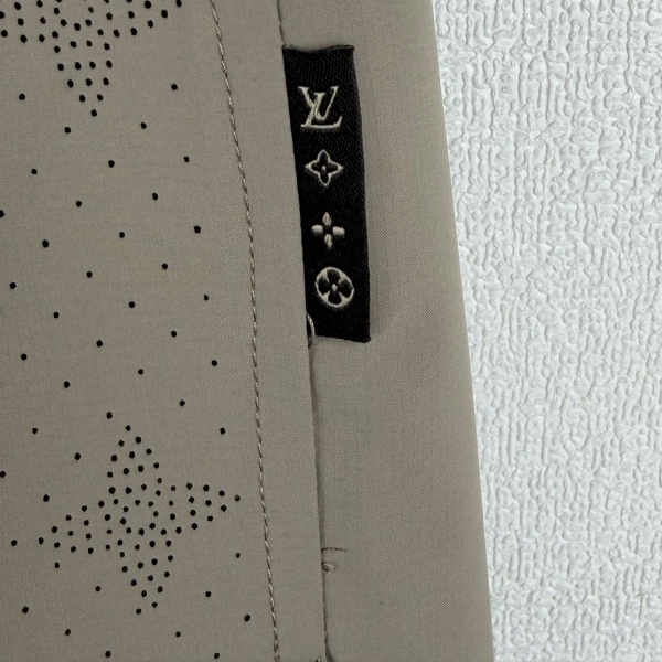 LOUIS VUITTON コピー ルイヴィトン コピー 2026新作 モノグラム ジャカード ショートパンツ ハーフパンツ リップストップ 軽量 通気性