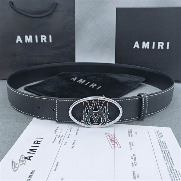 AMIRI ☆アミリベルトコピー【2026春夏先行】コーデのアクセントになる ファッションお洒落アイテム