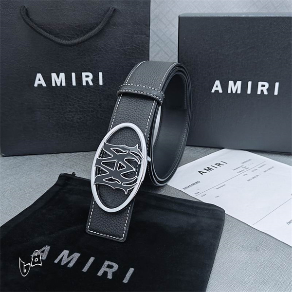 AMIRI ☆アミリベルトコピー【2026春夏先行】コーデのアクセントになる ファッションお洒落アイテム