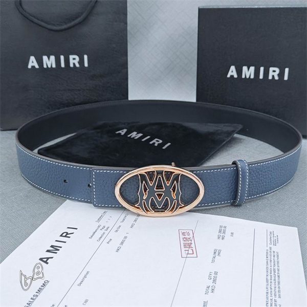 AMIRI ☆アミリベルトコピー【2026春夏先行】コーデのアクセントになる ファッションお洒落アイテム