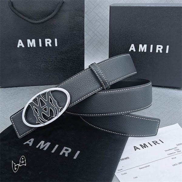 AMIRI ☆アミリベルトコピー【2026春夏先行】コーデのアクセントになる ファッションお洒落アイテム