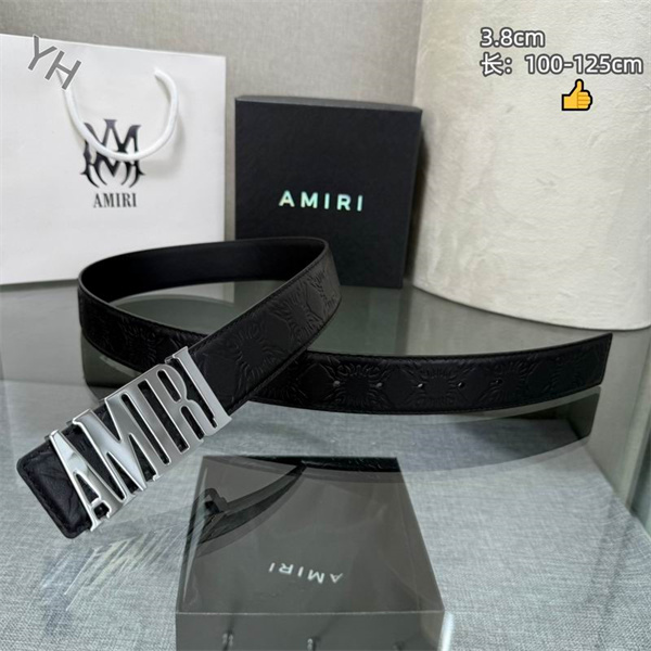 AMIRI 2026激安通販☆アミリベルトコピー楽しめるお洒落アイテムメンズファッション