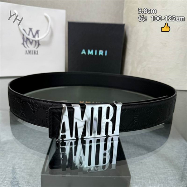 AMIRI 2026激安通販☆アミリベルトコピー楽しめるお洒落アイテムメンズファッション