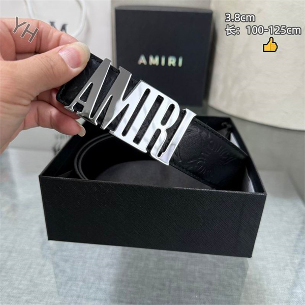 AMIRI 2026激安通販☆アミリベルトコピー楽しめるお洒落アイテムメンズファッション