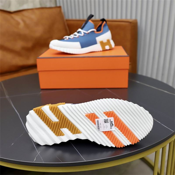 2026人気☆☆エルメススニーカーコピー☆Hermès 反発力抜群のクッションソール ウォーキングシューズ