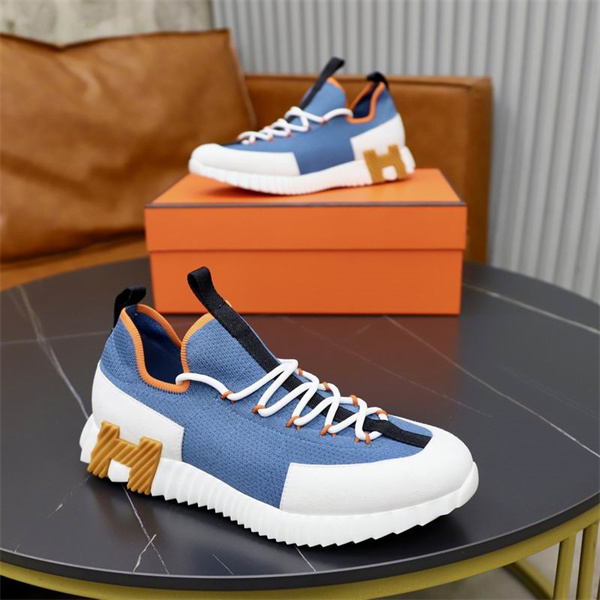 2026人気☆☆エルメススニーカーコピー☆Hermès 反発力抜群のクッションソール ウォーキングシューズ