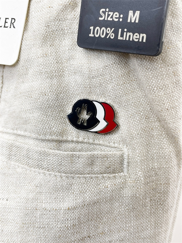 春夏向け 軽やかな履き心地 ストレートライン MONCLER モンクレール コピー カジュアルパンツ 大人コーデ対応