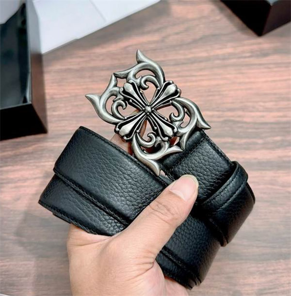 トレンド2026新作★クロムハーツベルト コピー Chrome Hearts メンズお洒落高評価高品質