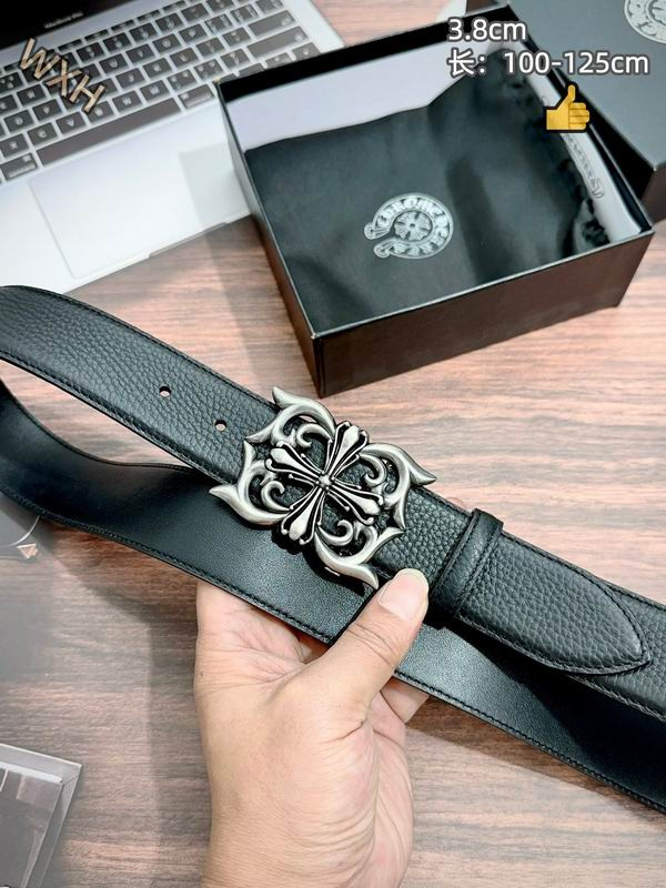 トレンド2026新作★クロムハーツベルト コピー Chrome Hearts メンズお洒落高評価高品質