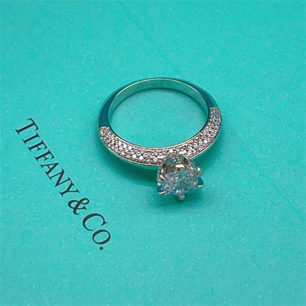 2026流行★ Tiffany ＆ Coティファニー指輪コピー おしゃれアクセサリープレゼント最適