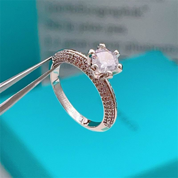 2026流行★ Tiffany ＆ Coティファニー指輪コピー おしゃれアクセサリープレゼント最適