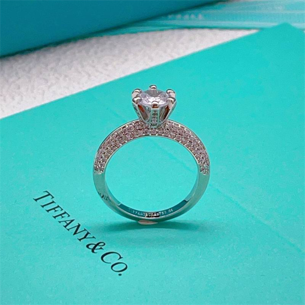2026流行★ Tiffany ＆ Coティファニー指輪コピー おしゃれアクセサリープレゼント最適