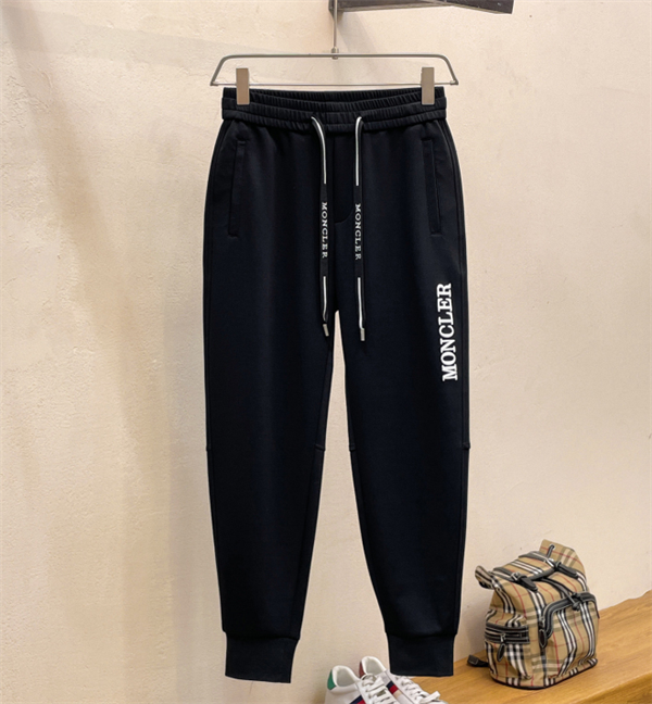 極上の快適性2026 ❤MONCLERモンクレールスウェットパンツコピー確かな手触り圧倒的な存在感
