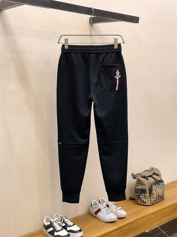 極上の快適性2026 ❤MONCLERモンクレールスウェットパンツコピー確かな手触り圧倒的な存在感