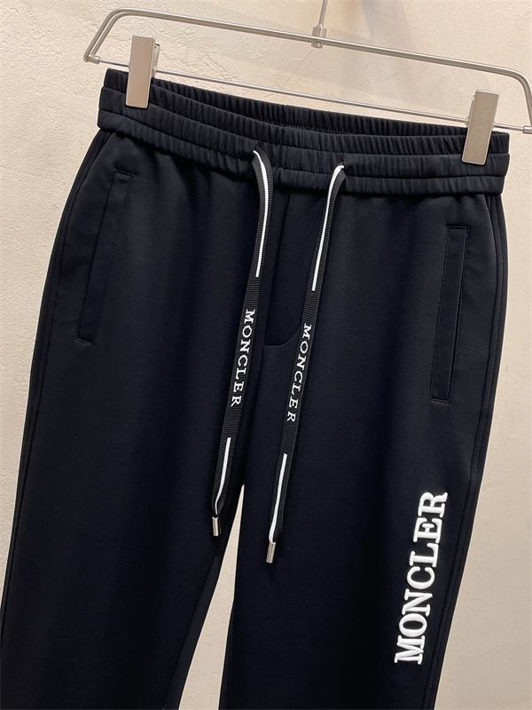 極上の快適性2026 ❤MONCLERモンクレールスウェットパンツコピー確かな手触り圧倒的な存在感
