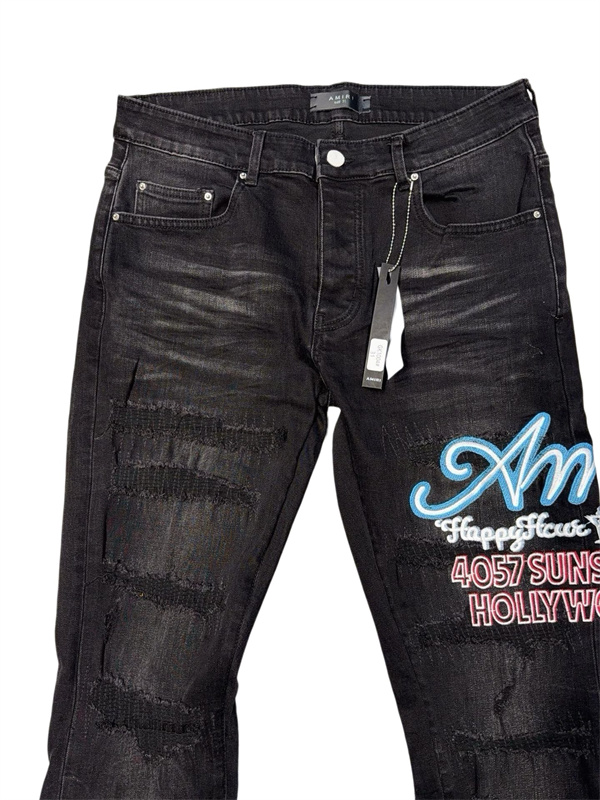2026 新品❤Amiri アミリ ジーンズコピーNew design jeansおしゃれコーデ個性的