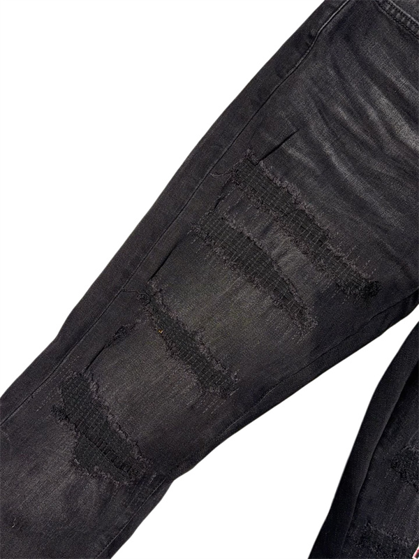 2026 新品❤Amiri アミリ ジーンズコピーNew design jeansおしゃれコーデ個性的