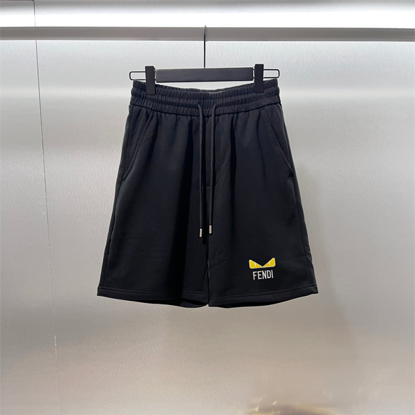 ストリートカジュアル 上質デザイン ハイエンドファッション FENDI フェンディ コピー 半袖Tシャツ 人気アイテム