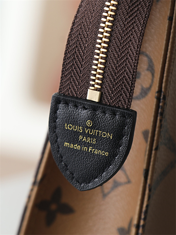 M11248☆☆ ルイビトン手持ちバッグコピー LOUIS VUITTON Trio Monogram  Monogram Reverse 