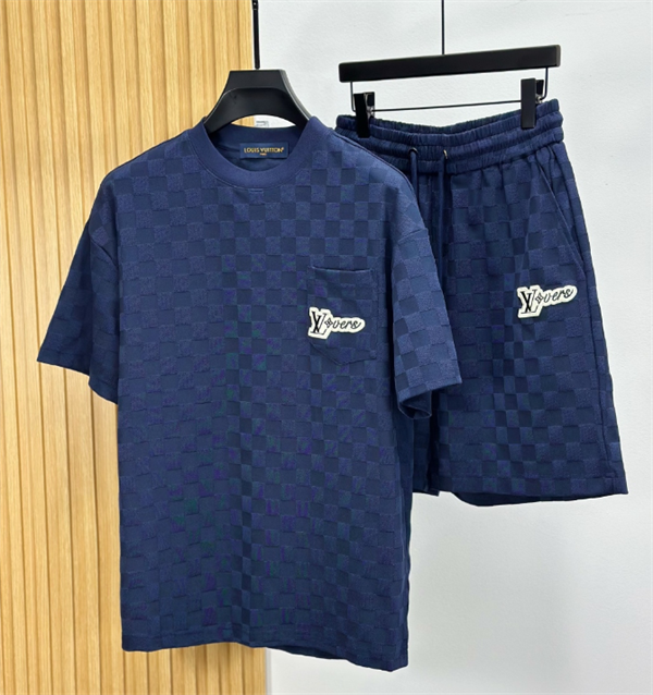 カッコイイ個性LOUIS VUITTONセットアップコピールイビトン新作2026春夏流行り上品
