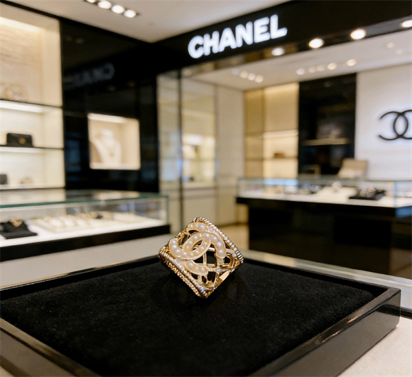 CHANELシャネルリングコピー 2026ss流行レディースファッション☆プレゼント最適指輪