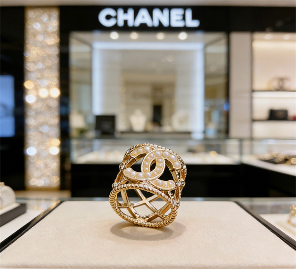 CHANELシャネルリングコピー 2026ss流行レディースファッション☆プレゼント最適指輪