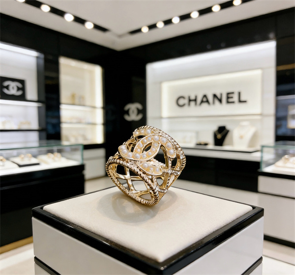 CHANELシャネルリングコピー 2026ss流行レディースファッション☆プレゼント最適指輪