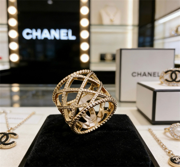 CHANELシャネルリングコピー 2026ss流行レディースファッション☆プレゼント最適指輪