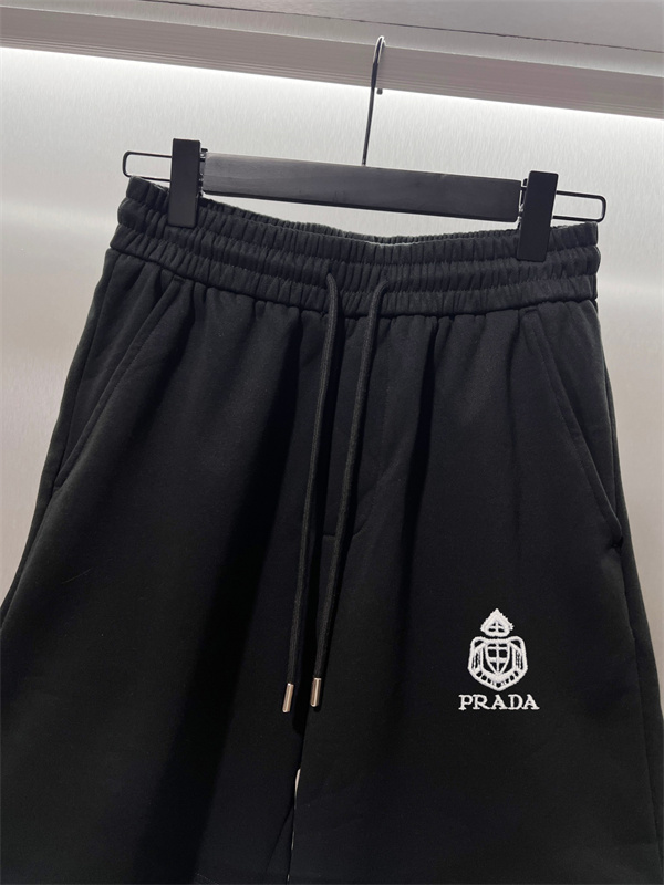 ミニロゴアクセント ソフトタッチ 軽快シルエット PRADA プラダ コピー