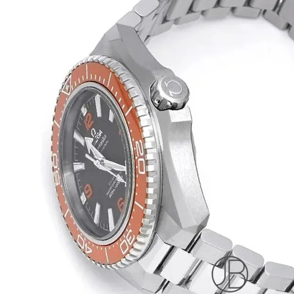 2026新作 OMEGA N级品 オメガ シーマスター プラネットオーシャン ダイバーズウォッチ ステンレス腕時計