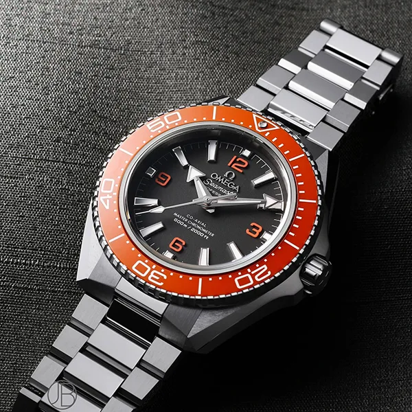 2026新作 OMEGA N级品 オメガ シーマスター プラネットオーシャン ダイバーズウォッチ ステンレス腕時計