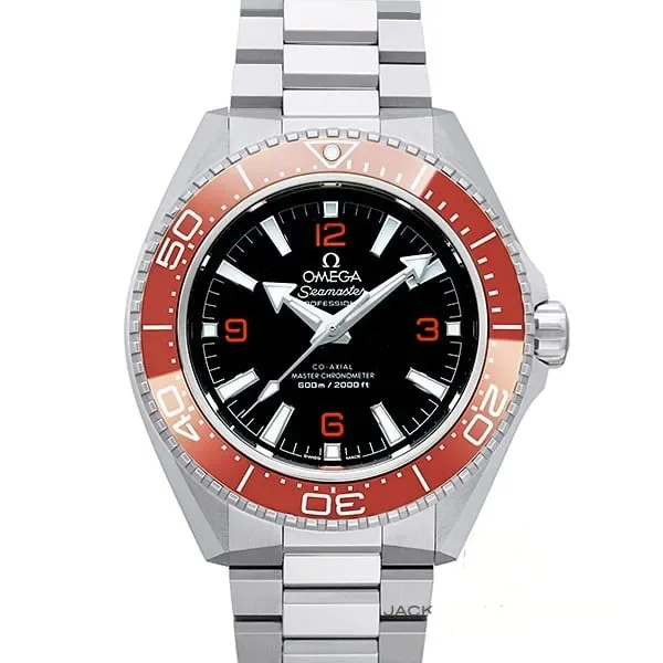 2026新作 OMEGA N级品 オメガ シーマスター プラネットオーシャン ダイバーズウォッチ ステンレス腕時計