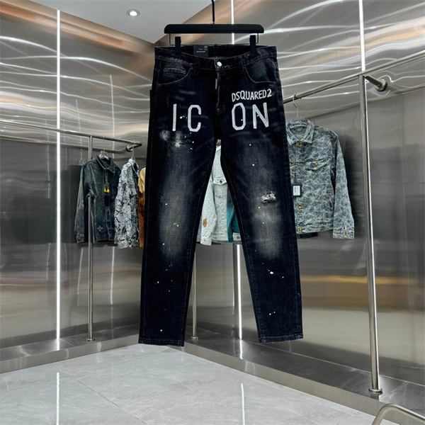 Dsquared2ディースクエアードジーンズコピー2026 快適履き心地メンズファッション新作